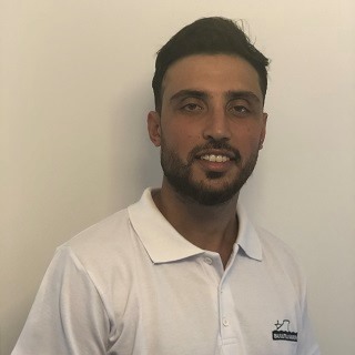 Candaş KARADENİZ