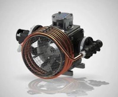 An agreement has been concluded with the French Ervor company for representing air compressors in Turkey. Ervor company signed a contract with Bulutlu Marine.
