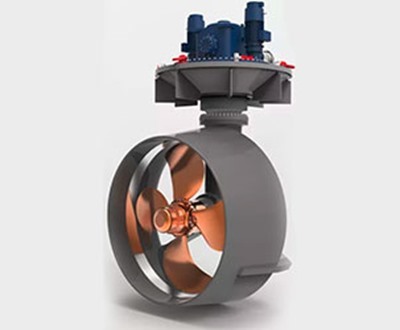 An agreement has been concluded with Lyen Marine company for representing Tunnel Thruster, Azimuth Thruster, CP&FP Propeller in Turkey. 