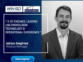 X-DF Engines: Leading LNG Propulsion Technology & Operational Experience. 