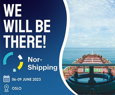 Bulutlu Marine, one of the successful company in Turkish maritime industry will attend the Nor-Shipping exhibition to be organized between 06-08 June 2023 in OSLO. www.bulutlumarine.com