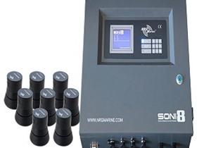 Bulutlu Marine стала официальным представителем британской компании Sonihull, производителем ультразвуковых систем против обрастания корпуса, на турецком рынке. Bulutlu Marine