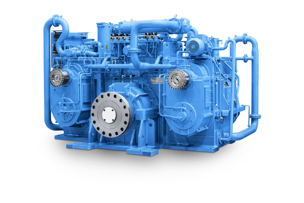 FLENDER ( MARINE TYPE GEARBOXES) Bulutlu Marine