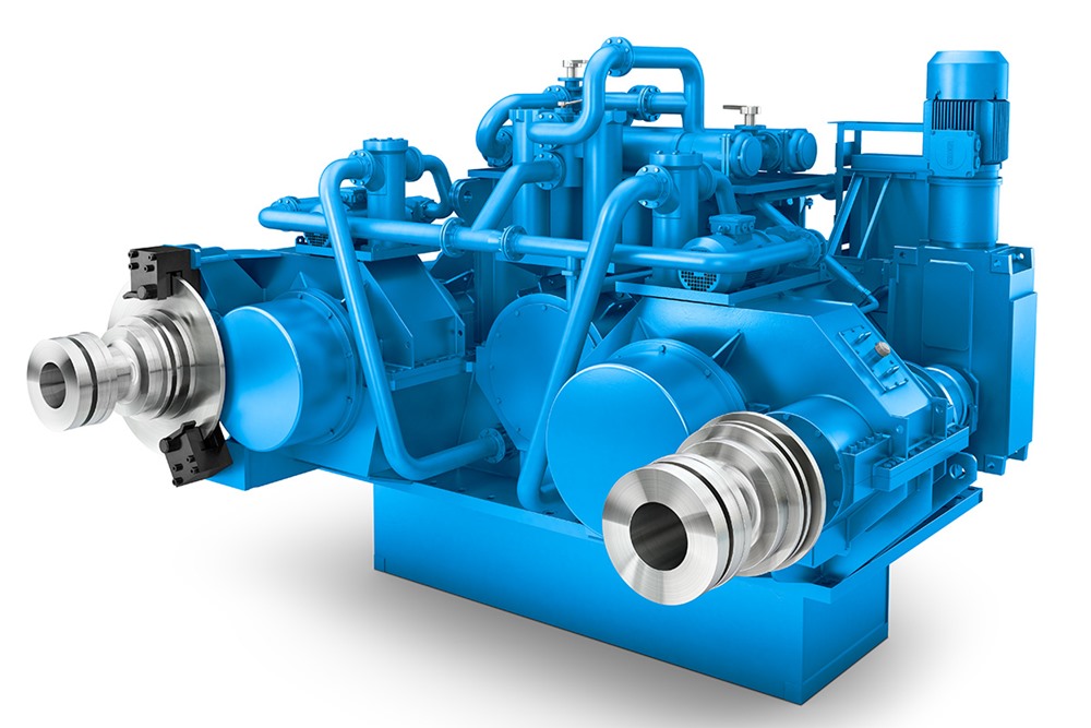 FLENDER ( MARINE TYPE GEARBOXES) Bulutlu Marine