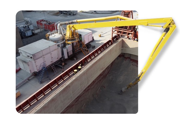 LION BULK HANDLING