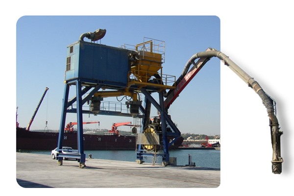 LION BULK HANDLING