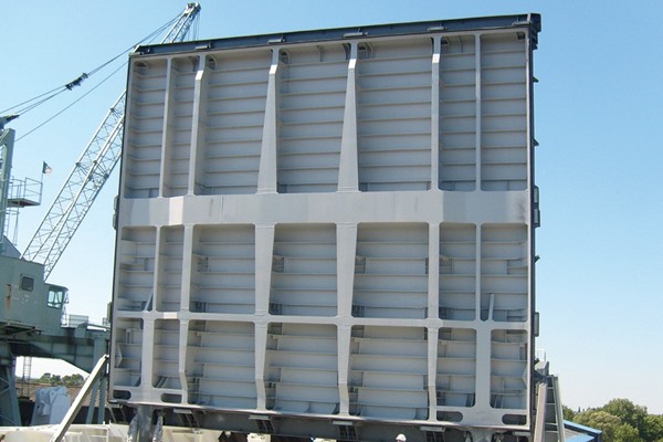 DECK MACHINERY AND SHIP EQUIPMENT