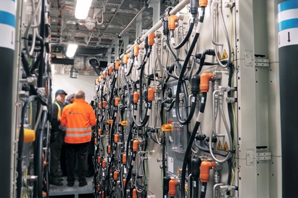  SHIFT CLEAN ENERGY
