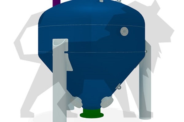 LION BULK HANDLING