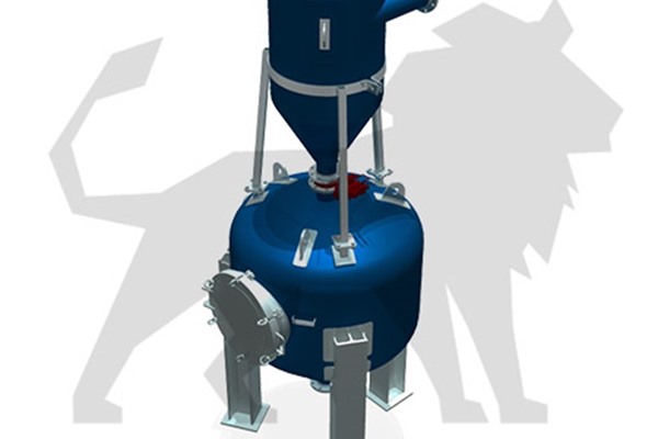 LION BULK HANDLING