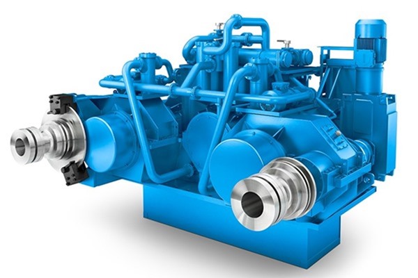 FLENDER (Marine Type Gearboxes)