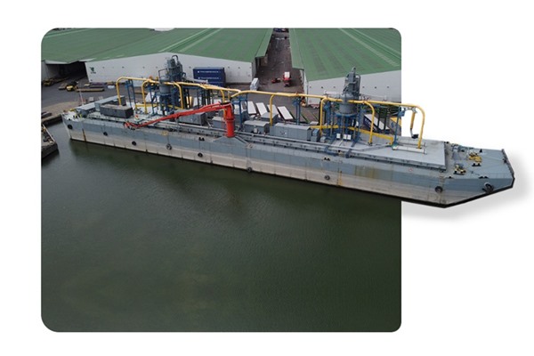 LION BULK HANDLING