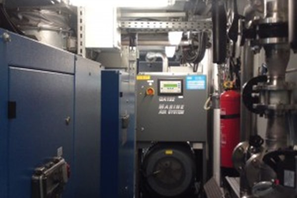 SK ENGINEERING NITROGENSETS 