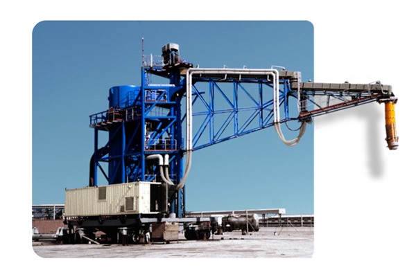 LION BULK HANDLING